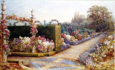 Havestien af Elizabeth Cameron Mawson