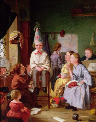 I skændsel af Elizabeth Hunter