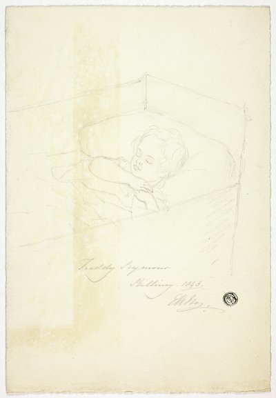 Freddy Seymour, Kilkenny af Elizabeth Murray