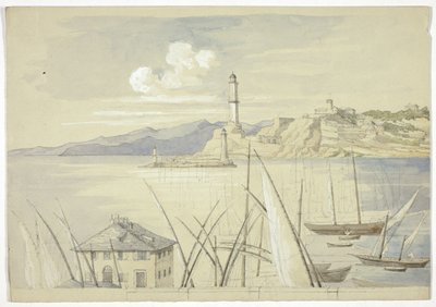 Genova fra det maltesiske kors af Elizabeth Murray