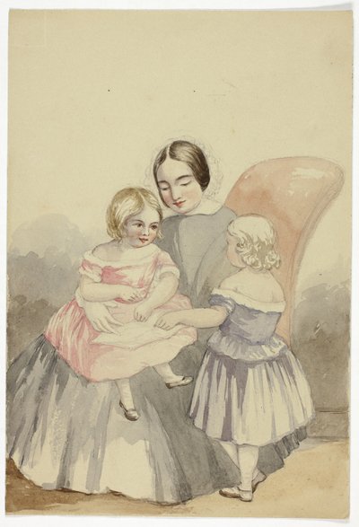 Hugh og Florence, Ashford af Elizabeth Murray