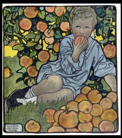 Frugtplantagen af Elizabeth Shippen Green