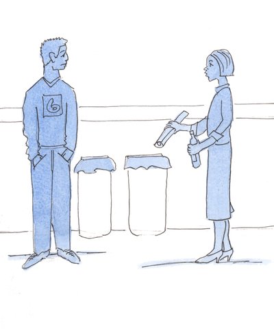 Det er mærkeligt, at når så mange børn får tålmodig instruktion om emner som at cykle eller dyrke motion, er der stor tavshed om langt vigtigere spørgsmål, såsom kyskhed, finpudsning. af Elizabeth Wang