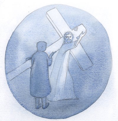 Jesus sagde i min sjæl, 