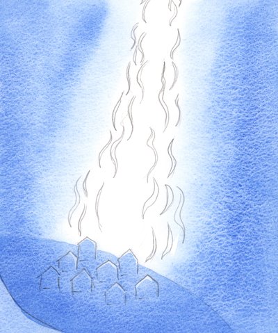 Gennem Jesu Blod: Når vi beder for nogen 