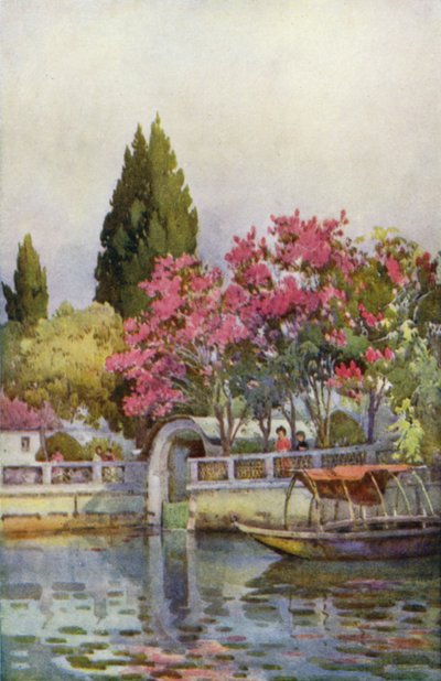 En have ved søen, Lago d
