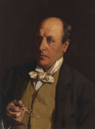 Henry James, 1900. af Ellen Emmet Rand
