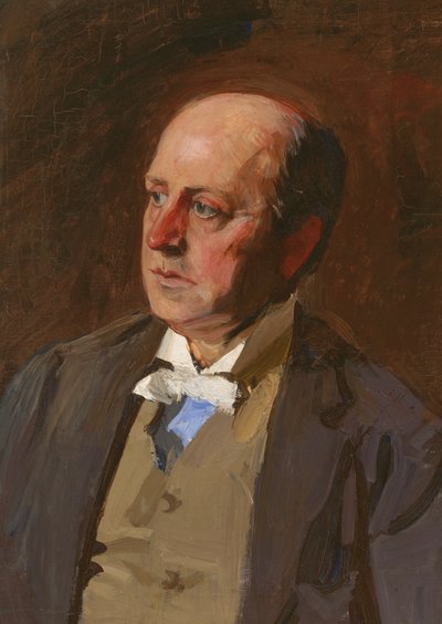 Henry James, 1900. af Ellen Emmet Rand