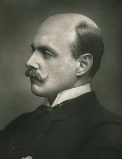 The Right Honourable Walter Hume Long, c1902. af Elliott and Fry