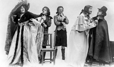 The Scarlet Pimpernel, 20. århundrede af Ellis and Walery