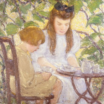 Te i træet af Elmer Livingston MacRae