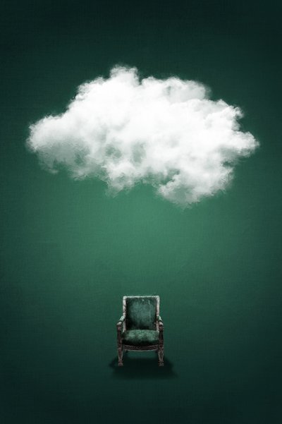 Dream Cloud-stolen af Ema Paraschiv