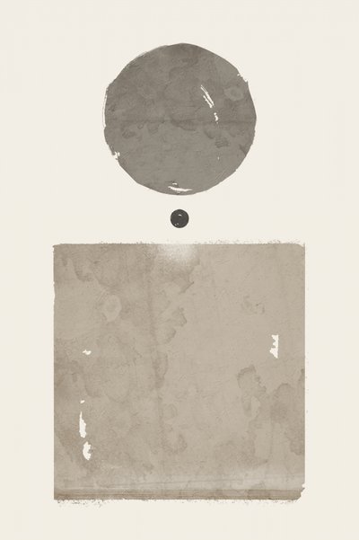 Minimal geometrisk balance af Ema Paraschiv