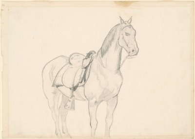 Hest af Emanuel Gottlieb Leutze