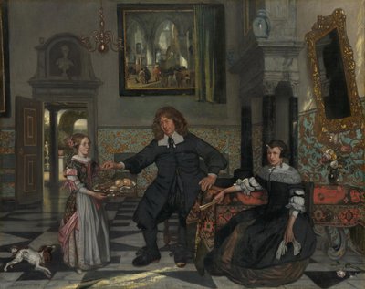  af Emanuel de Witte