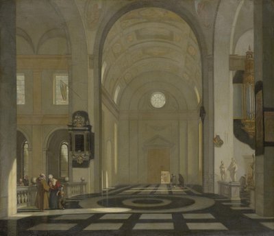  af Emanuel de Witte