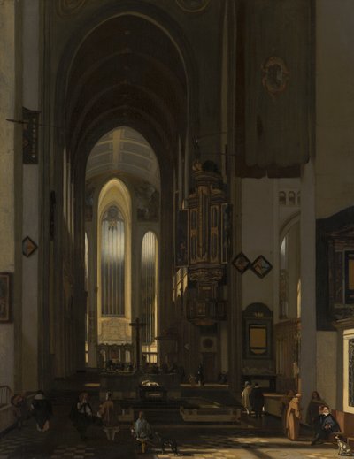  af Emanuel de Witte