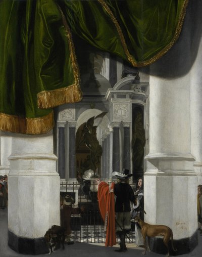  af Emanuel de Witte