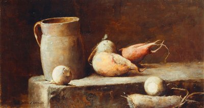 Rodkælderen af Emil Carlsen