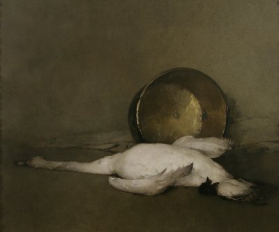 Den vilde svane, 1902 af Emil Carlsen