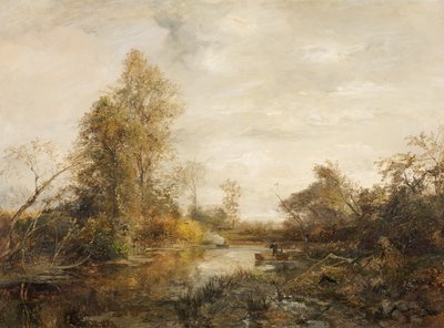 Andejagt i Prater af Emil Jakob Schindler