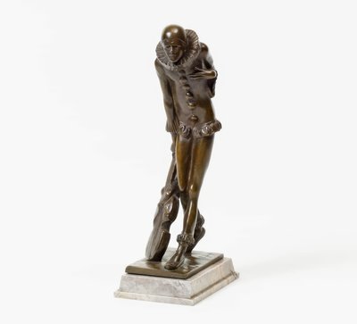 Harlekin af Emil Jungblut