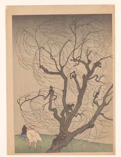 Bom i vinden Et vindstød af Emil Orlik