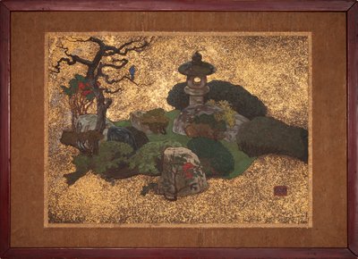 japansk have af Emil Orlik