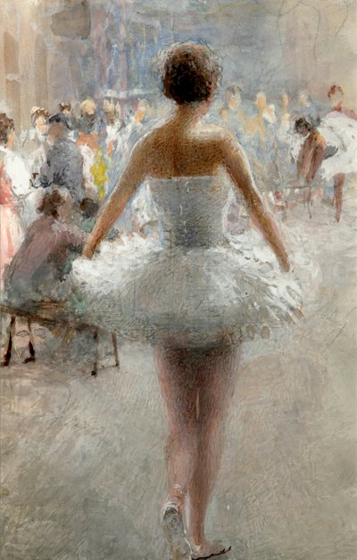 Ballettens genhør