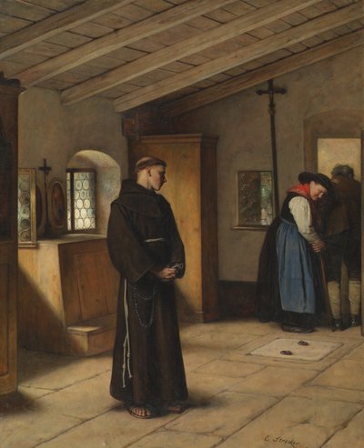 Farvel af Emil Strecker