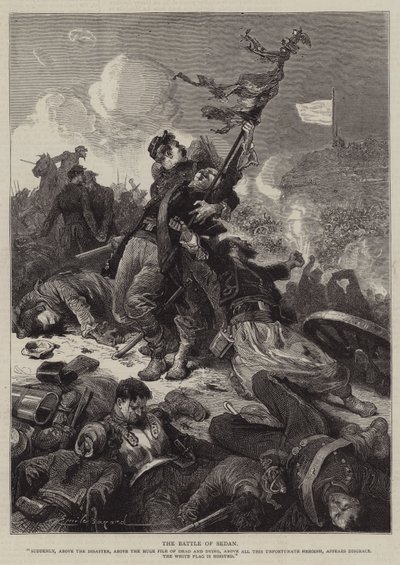 Historien om en forbrydelse, et øjenvidnes vidneudsagn af Emile Antoine Bayard