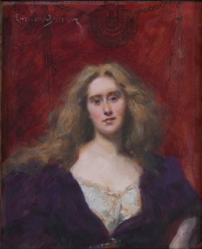 Natalie Barney af Emile Auguste Carolus Duran