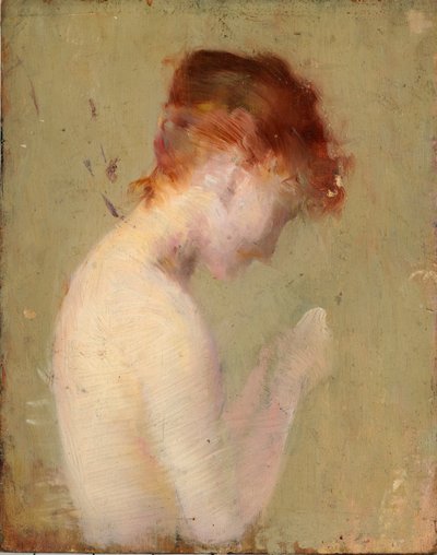 Uden titel af Emile Auguste Carolus Duran