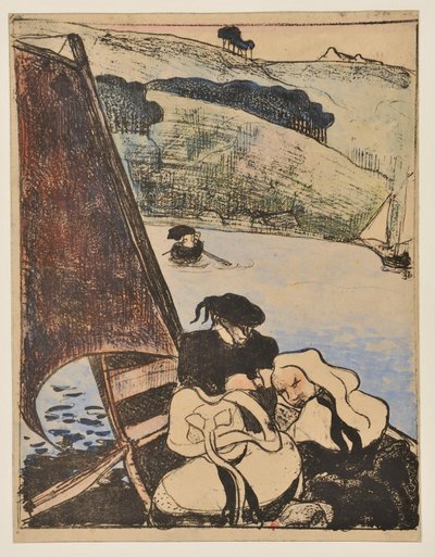  af Emile Bernard