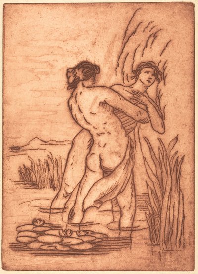  af Emile Bernard