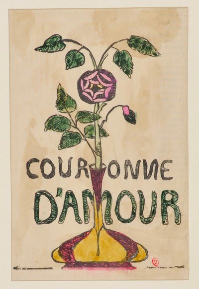  af Emile Bernard