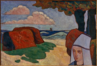 Bølgen af Emile Bernard