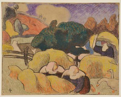  af Emile Bernard