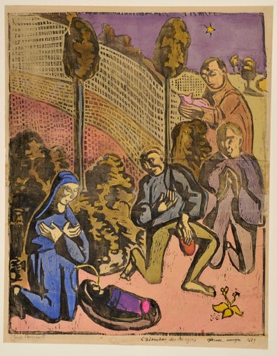  af Emile Bernard