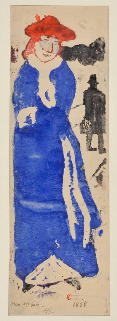  af Emile Bernard
