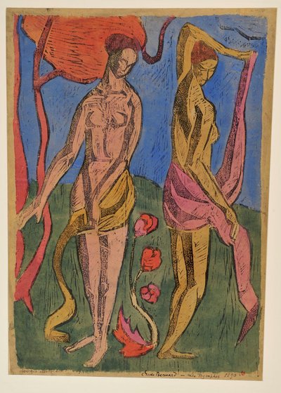  af Emile Bernard