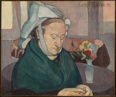  af Emile Bernard