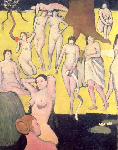 Ukendt billede af Emile Bernard