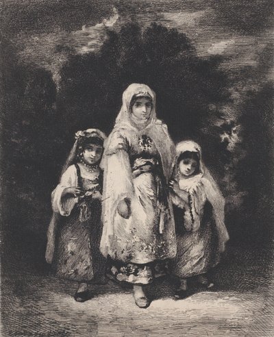 Smyrniotis, 1873. af Emile Boilvin