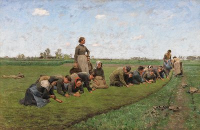  af Emile Claus