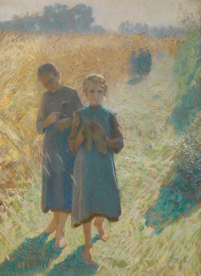  af Emile Claus