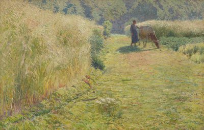 Sommer af Emile Claus