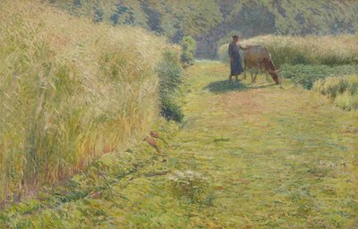 Summer af Emile Claus