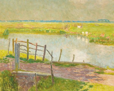 Hegnet af Emile Claus