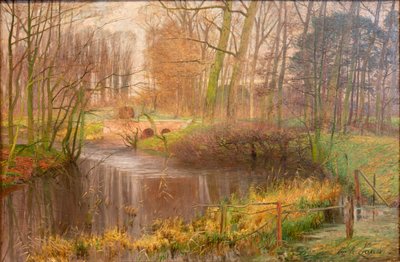 Ooidonks Have af Emile Claus